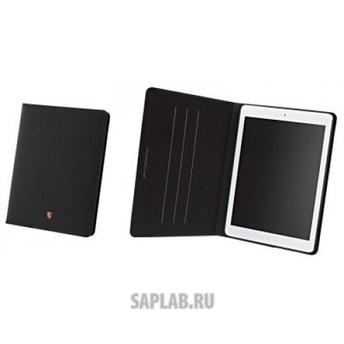 Купить Porsche WAP0302190F Чехол с подставкой для iPad Air Porsche Case for iPad Air with stand function, артикул WAP0302190F