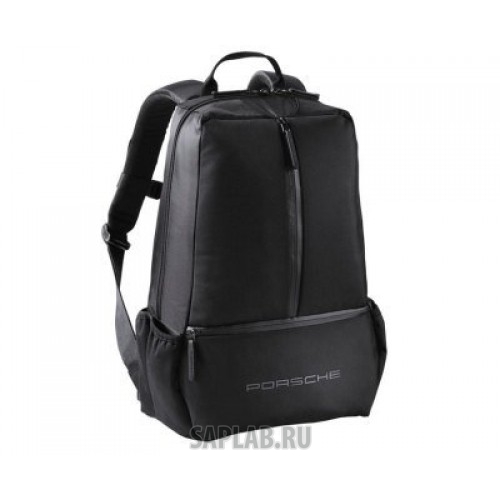 Купить Porsche WAP0350080E Спортивный рюкзак Porsche Sports rucksack, Black, артикул WAP0350080E