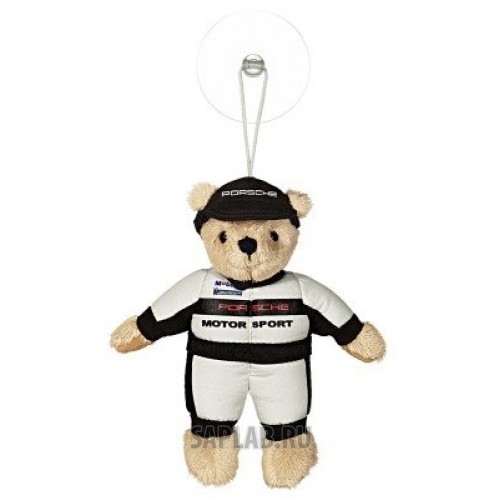 Купить Porsche WAP0400120C Медвежонок Porsche Mini Motorsport Bear, артикул WAP0400120C