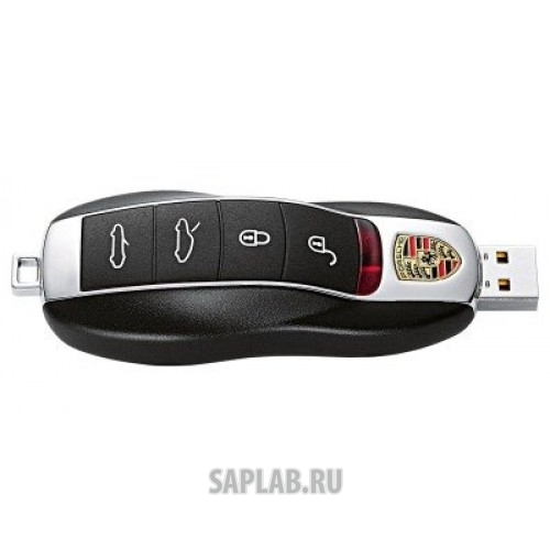 Купить Porsche WAP0407110F Флешка (USB-накопитель) Porsche USB stick key, артикул WAP0407110F