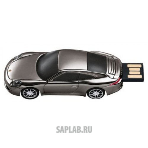 Купить Porsche WAP0407120F Флешка (USB-накопитель) Porsche USB stick 911 Carrera, артикул WAP0407120F