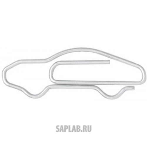 Купить Porsche WAP0500030E Скрепки Porsche 911 Paper Clips, 100pcs.