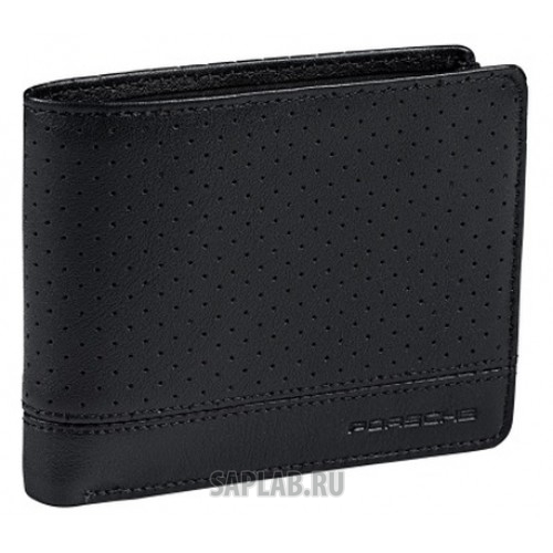 Купить Porsche WAP9110020F Мужской кожаный кошелек Porsche Men's Wallet, артикул WAP9110020F