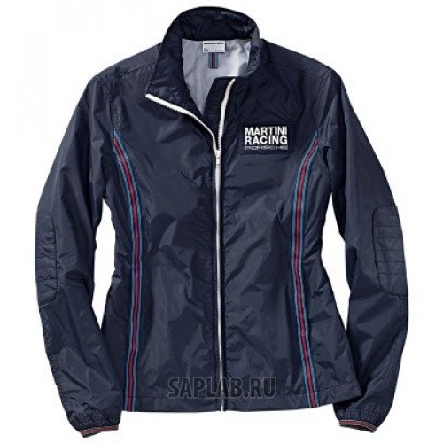 Купить Porsche WAP9230XS0F Женская ветровка Porsche Women’s windbreaker jacket – Martini Racing, артикул WAP9230XS0F
