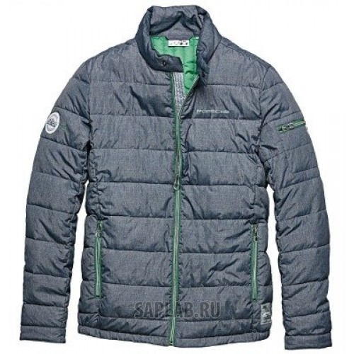 Купить Porsche WAP95700S0H Мужская куртка Porsche Jacket Men, RS 2.7 Collection, Grey, артикул WAP95700S0H