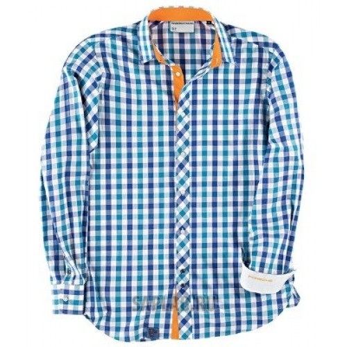 Купить Porsche WAP96200S0F Мужская рубашка Porsche Men’s shirt – Metropolitan, артикул WAP96200S0F