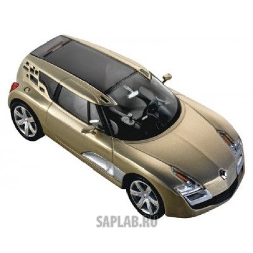 Купить RENAULT 7711420124 Модель Renault Electric Altica 2006 Concept 1/43, артикул 7711420124