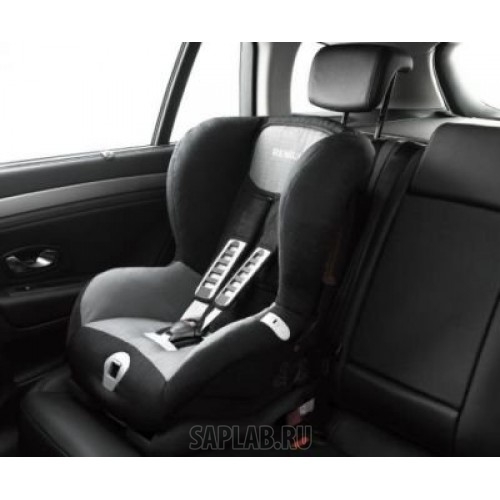 Купить RENAULT 7711423381 Детское автокресло Renault Duoplus Isofix для детей от 9 месяцев до 4 лет, артикул 7711423381