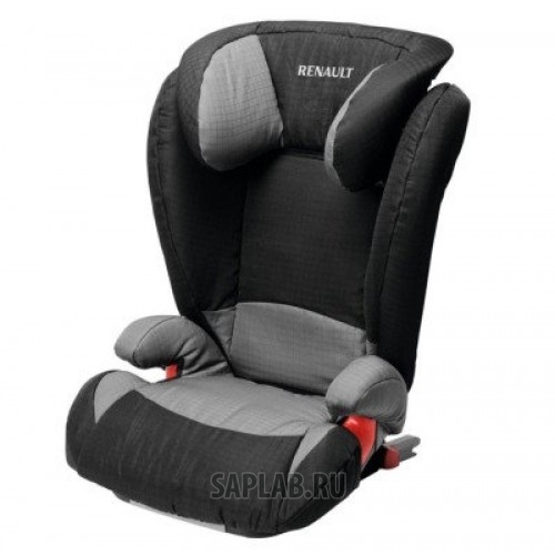 Купить RENAULT 7711423382 Детское автокресло Renault Kid Plus для детей от 4 до 10 лет, артикул 7711423382