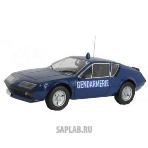 Купить RENAULT 7711425938 Модель Renault A310-1978 Police 1/18, артикул 7711425938