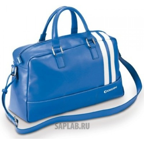 Купить RENAULT 7711429368 Сумка Renault Gordini Bag Blue 2013, артикул 7711429368
