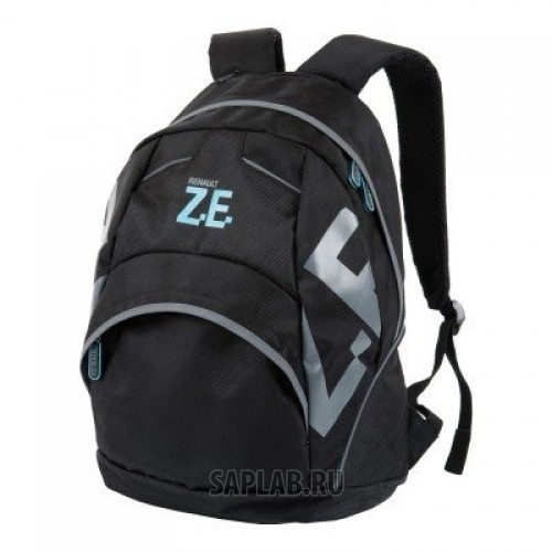 Купить RENAULT 7711430544 Рюкзак Renault ZE Backpack Black