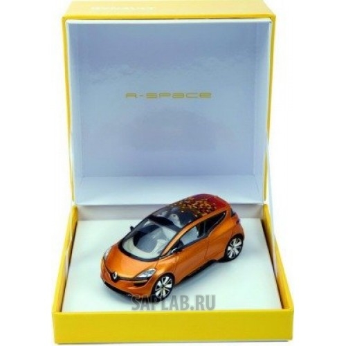 Купить RENAULT 7711430854 Модель Renault Concept Car R-space 1/43