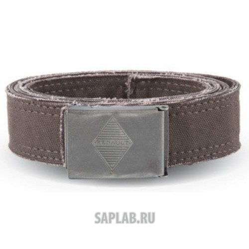 Купить RENAULT 7711431776 Ремень Renault Belt Brown 2013, артикул 7711431776