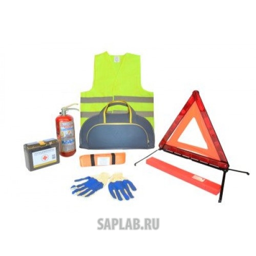 Купить RENAULT 7711547126 Автомобильный набор Леди стайл Renault Emergency Set Lady Style, артикул 7711547126