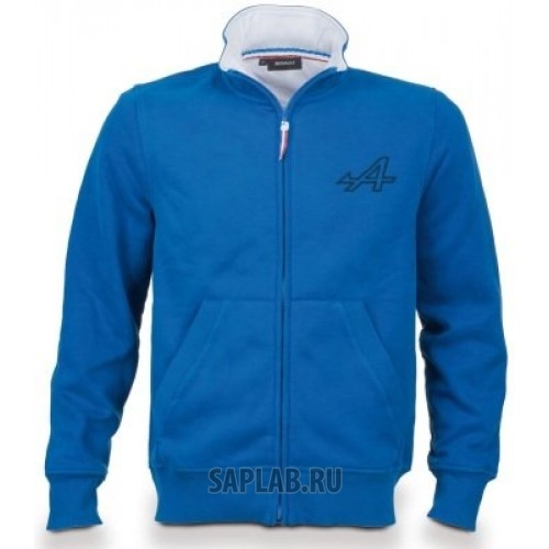 Купить RENAULT 7711574603 Мужская ветровка Renault Zipped Sweat Jacket