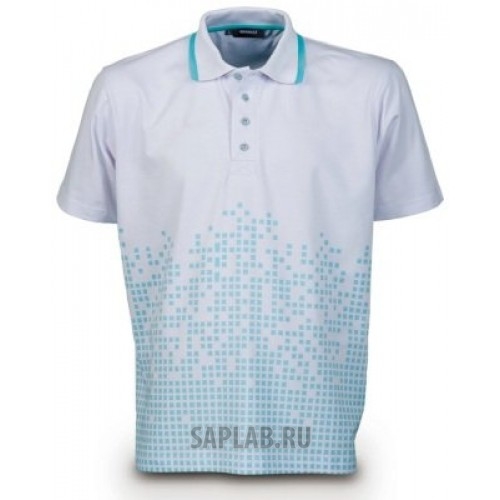 Купить RENAULT 7711574819 Мужская рубашка-поло Renault Polo Short Sleeves