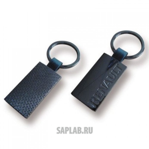 Купить RENAULT 7711576798 Металлический брелок Renault Logo Keyring, артикул 7711576798