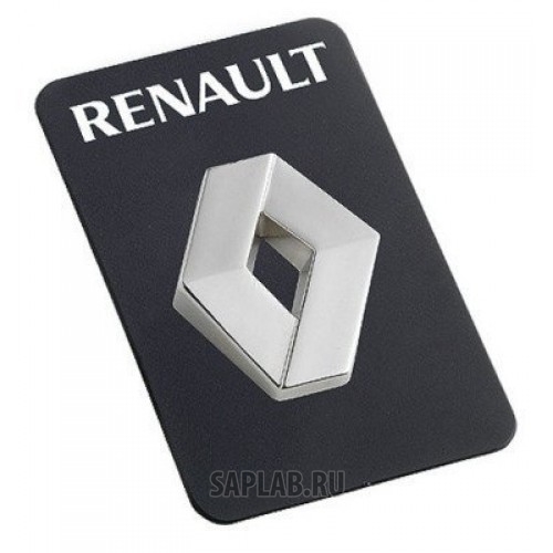Купить RENAULT 7711780423 Металлический значок Renault Small Metal Pin 2016, артикул 7711780423
