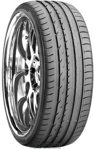Купить ROADSTONE R10924 Шины ROADSTONE N8000 XL 235/35 R19 91Y (до 300 км/ч) R10924