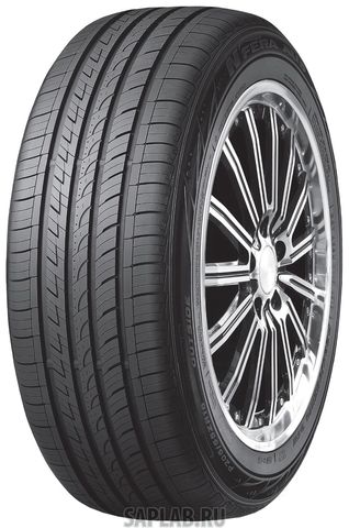 Купить ROADSTONE R12398 Шины ROADSTONE N'Fera AU5 245/45 R18 100W (до 270 км/ч) R12398