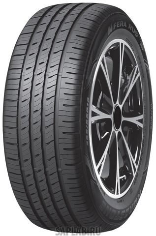 Купить ROADSTONE R14016 Шины ROADSTONE N`Fera RU5 235/55 R20 105V (до 240 км/ч) R14016