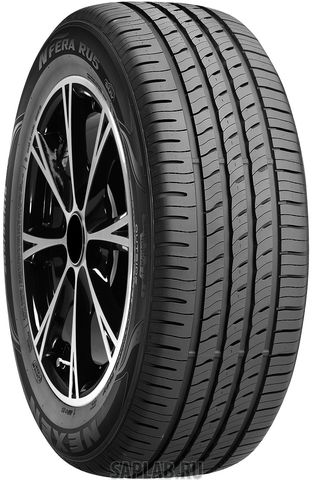 Купить ROADSTONE R14017 Шины ROADSTONE N'Fera RU5 255/65 R17 114 R14017