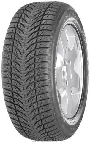 Купить SAVA 524342 Шины Sava Eskimo 235/60 R18 107H (до 210 км/ч) 524342