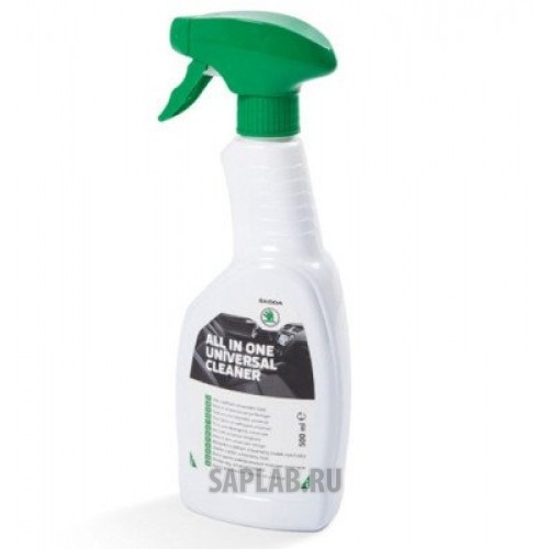 Купить Skoda 000096301C Универсальный очиститель Skoda Car Care Universal Cleaner, артикул 000096301C