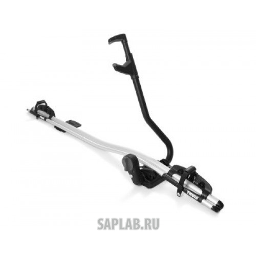 Купить Skoda 3T0071128 Запираемое велосипедное крепление с металлическим профилем Skoda Car rooftop bicycle carrier, артикул 3T0071128