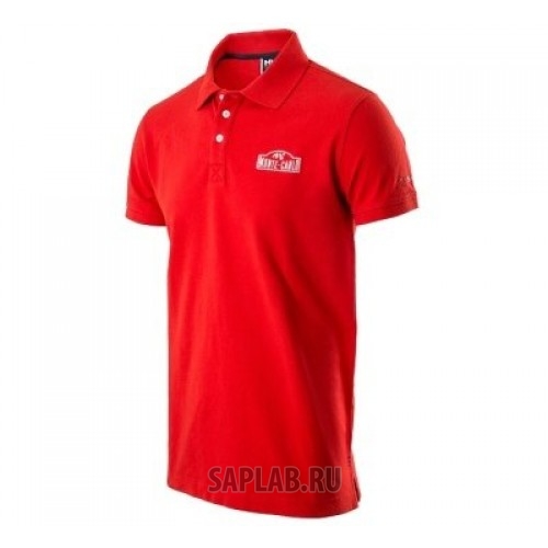 Купить Skoda 3U0084230A Мужская рубашка-поло Skoda Polo Shirt Monte-Carlo, Men’s, Red
