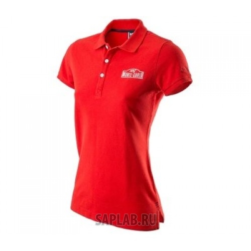 Купить Skoda 3U0084240 Женская рубашка-поло Skoda Polo Shirt Monte-Carlo, Women’s, Red