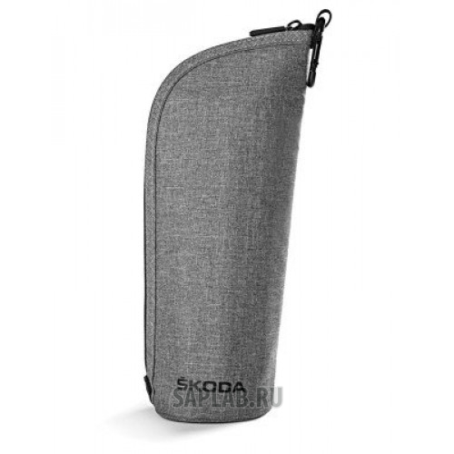 Купить Skoda 5A7065402 Сумка-чехол для бутылки Skoda Bottle Cover, Grey Melange