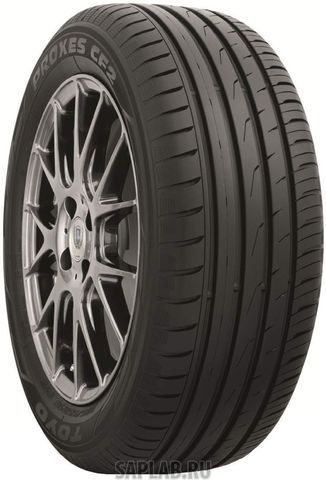 Купить TOYO 20159TS00033 Шины TOYO ТIRES Proxes CF2 175/65 R15 84H (до 210 км/ч) 20159 TS00033