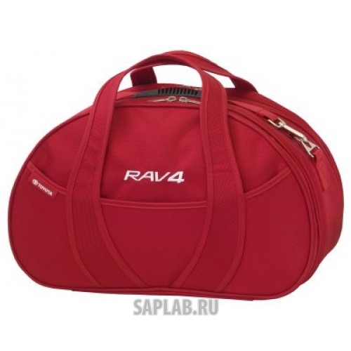 Купить TOYOTA OTS1462SVK Спортивная сумка Toyota RAV4 Sports Bag, Red, артикул OTS1462SVK