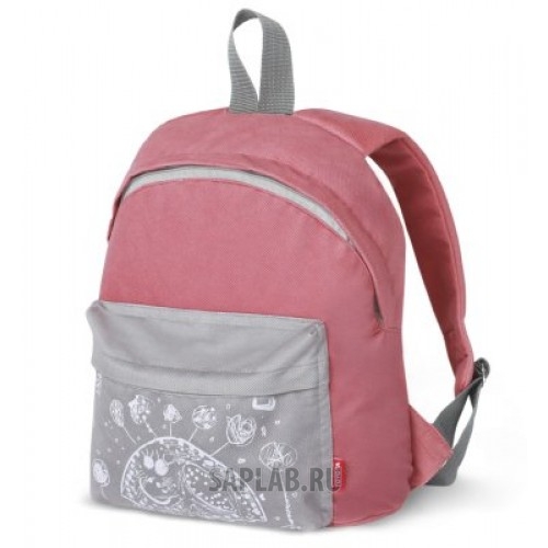 Купить TOYOTA TMDR15G040 Рюкзак для девочек Toyota Girls Backpack, Grey-Pink, артикул TMDR15G040