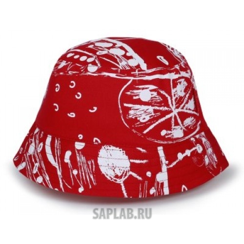 Купить TOYOTA TMDR1U0145 Детская панама Toyota Kids Panama Hat, Red Rose, артикул TMDR1U0145