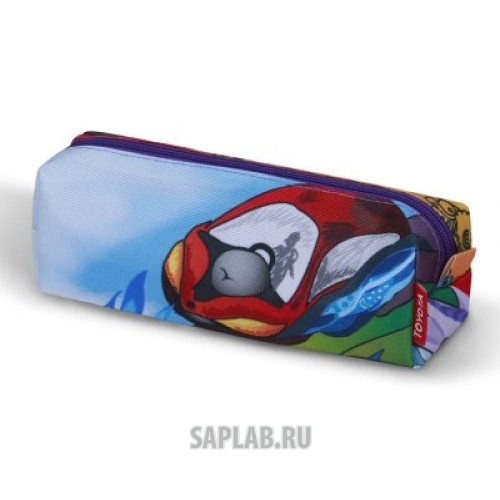 Купить TOYOTA TMDR33U030 Школьный пенал Toyota Kids Pencil Case, Cartoon, артикул TMDR33U030