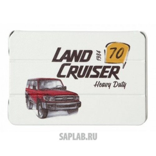 Купить TOYOTA TMHRT01LC70M Кожаный чехол Toyota для Land Cruiser 70 для планшета iPad Mini, артикул TMHRT01LC70M