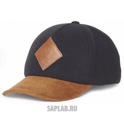 Купить TOYOTA TMLCL02CAP Бейсболка Toyota Land Cruiser Land, Black - Brown, артикул TMLCL02CAP