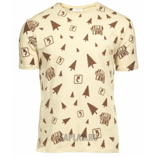 Купить TOYOTA TMLCL1M01M00 Мужская футболка Toyota Men's T-Shirt, Beige, артикул TMLCL1M01M00