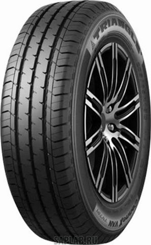 Купить TRIANGLE CTS270474 Шины Triangle 215/70R16C 108/106T ConneX Van TV701 TL