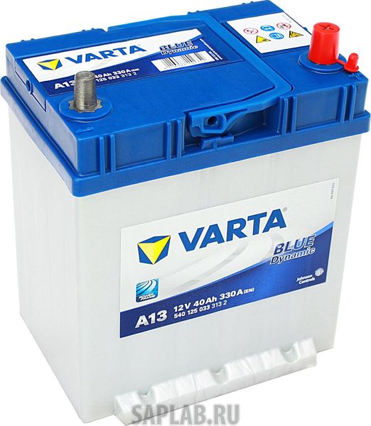 Купить запчасть VARTA - 540125033 