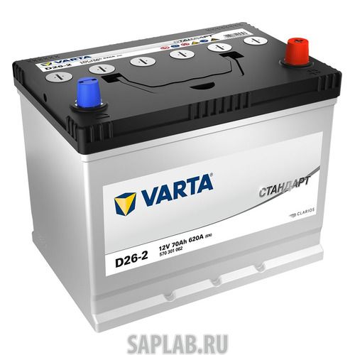 Купить запчасть VARTA - 570301062 