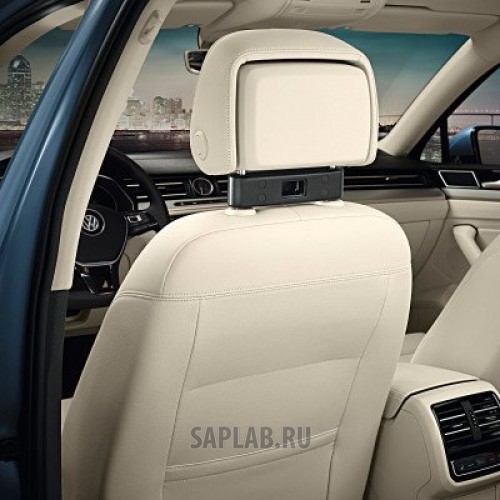 Купить Volkswagen 000061122 Базовое крепление на подголовник переднего сидения Volkswagen, артикул 000061122