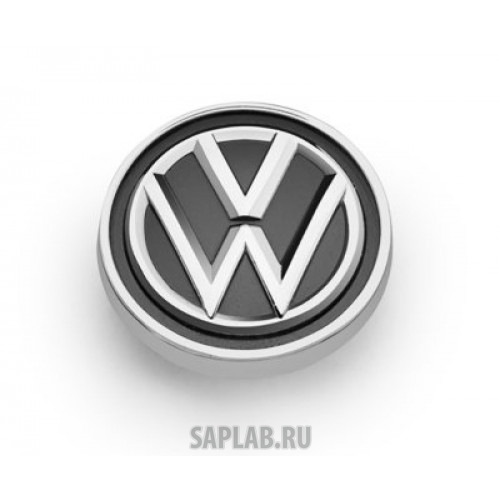 Купить Volkswagen 000087000KYCC Значок Volkswagen Logo Metall Pin, артикул 000087000KYCC