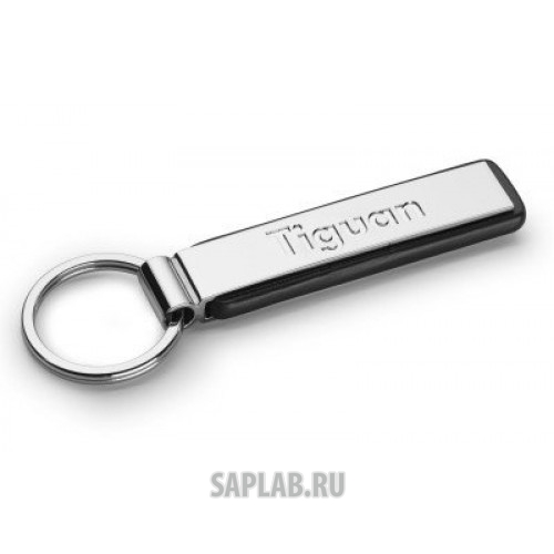 Купить Volkswagen 000087010SYPN Брелок Volkswagen Tiguan Key Chain Pendant Silver Metal, артикул 000087010SYPN