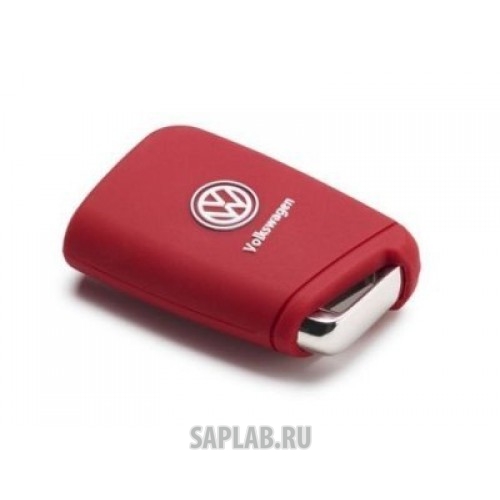 Купить Volkswagen 000087012AL041 Силиконовый чехол для ключа Volkswagen Key Cover, Golf 7 (MQB), Red