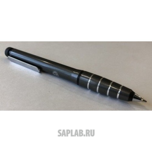Купить Volkswagen 000087210AM Шариковая ручка-маркер Volkswagen Ball Pen With Text Marker, Grey