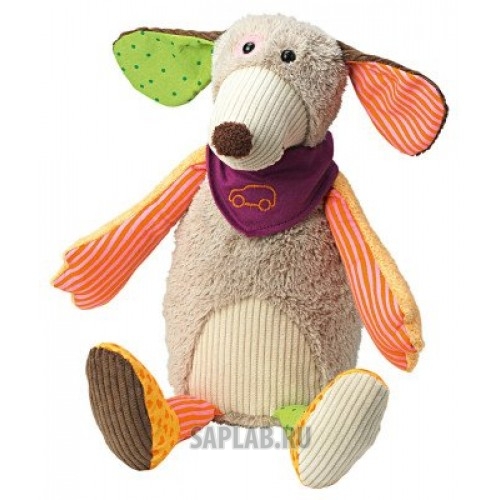 Купить Volkswagen 000087576C260 Мягкая игрушка Volkswagen Paul Parcours Baby, артикул 000087576C260